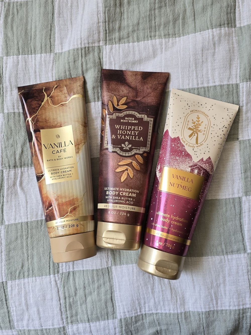 Bath And Body Works Vanilla Lotion Bulk